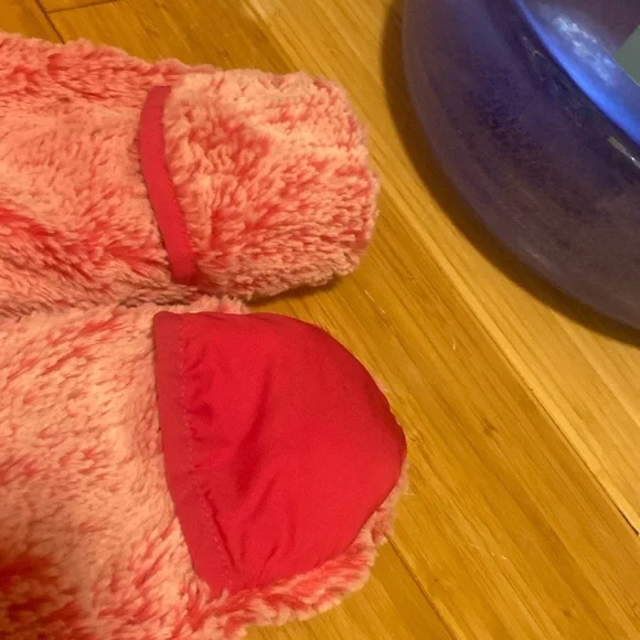 Pink Patagonia snowsuit - Picture 6 of 7